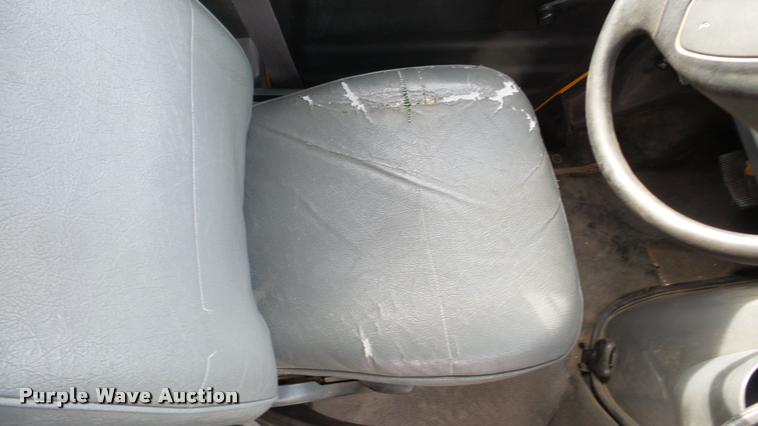 image for item DA2115 1993 Ford Econoline E350 school bus