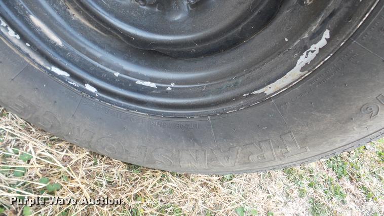 image for item DA2115 1993 Ford Econoline E350 school bus