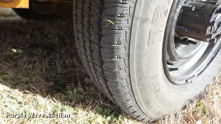 image for item DA2115 1993 Ford Econoline E350 school bus