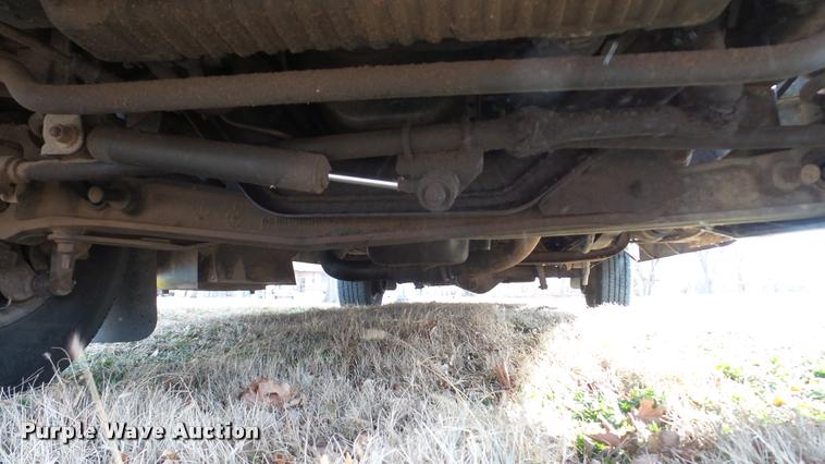 image for item DA2115 1993 Ford Econoline E350 school bus