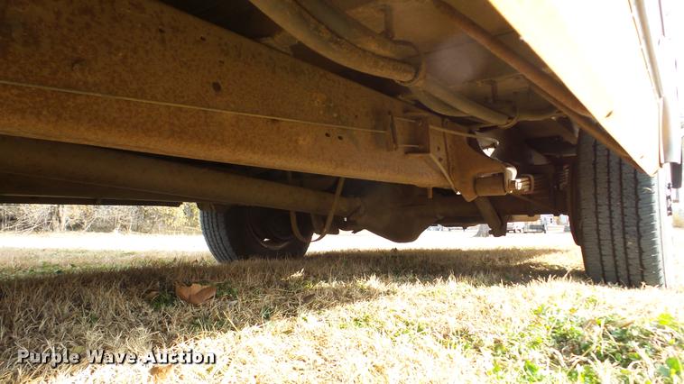 image for item DA2115 1993 Ford Econoline E350 school bus