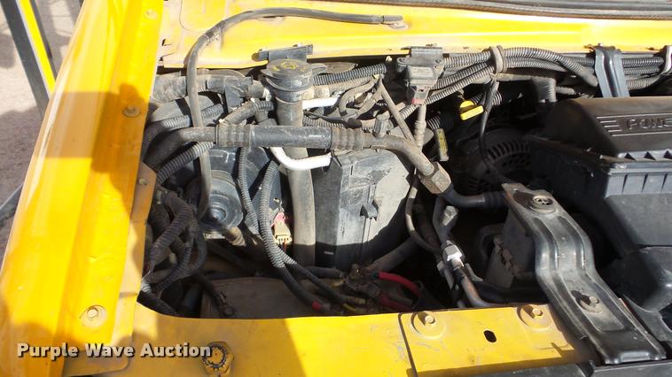 image for item DA2116 2001 Ford Econoline E450 school bus