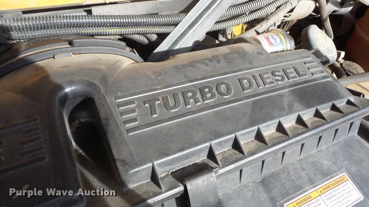 image for item DA2116 2001 Ford Econoline E450 school bus