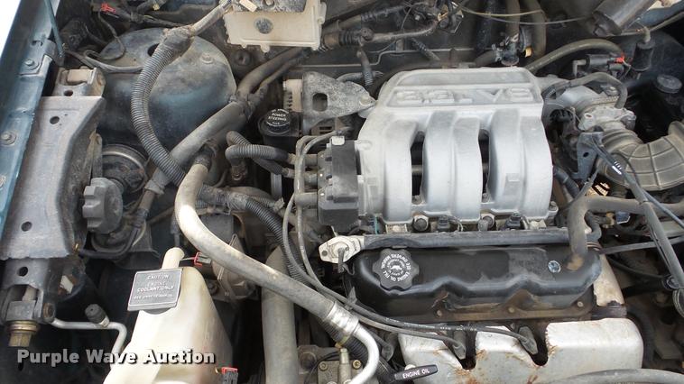 image for item DA2118 1994 Plymouth Grand Voyager van