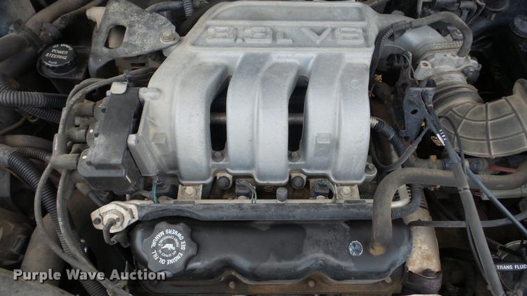 image for item DA2118 1994 Plymouth Grand Voyager van