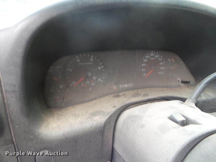 image for item DA5101 2006 Ford F450 Super Duty ambulance