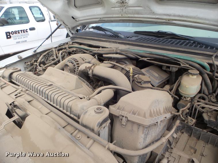 image for item DA5101 2006 Ford F450 Super Duty ambulance