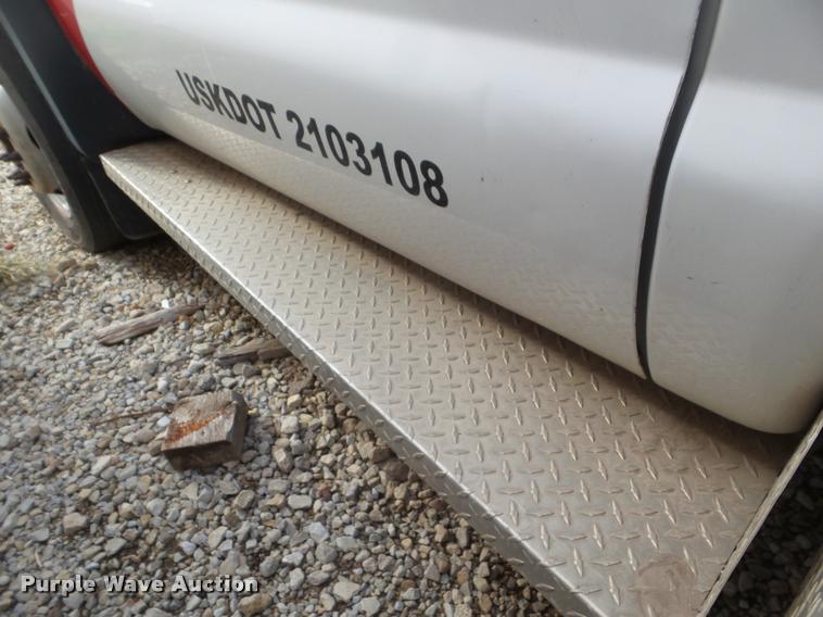 image for item DA5102 2007 Ford F450 Super Duty ambulance