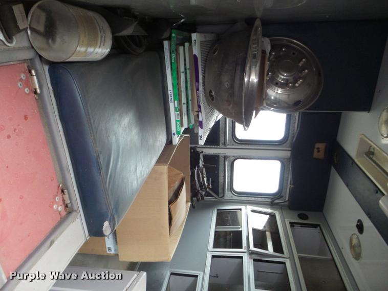 image for item DA5102 2007 Ford F450 Super Duty ambulance