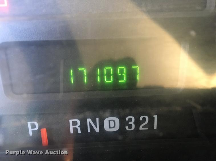 image for item DA5108 2005 Ford F250 Super Duty pickup truck