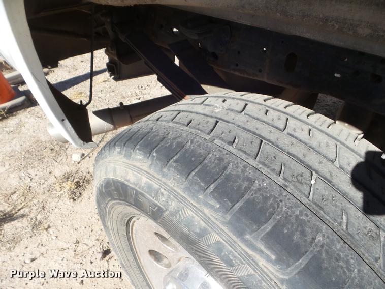 image for item DA5108 2005 Ford F250 Super Duty pickup truck