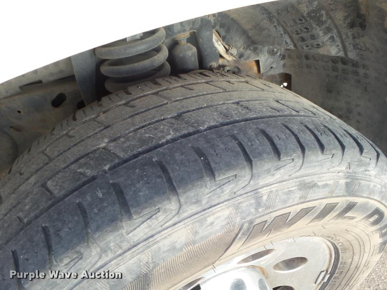 image for item DA5108 2005 Ford F250 Super Duty pickup truck