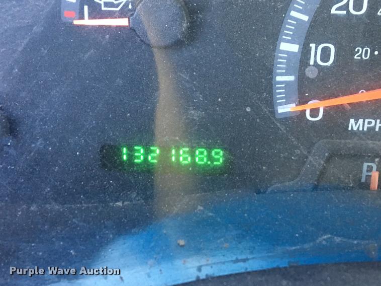 image for item DA5109 2004 Ford F150 SuperCab pickup truck