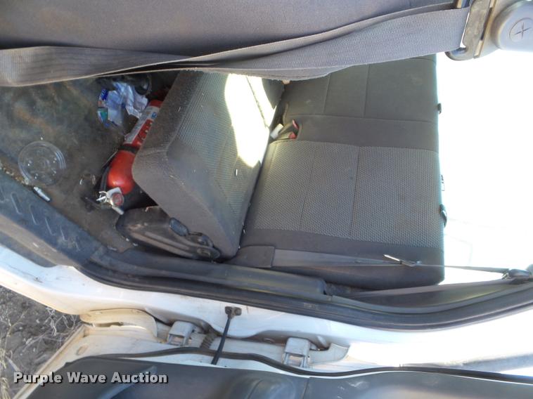 image for item DA5109 2004 Ford F150 SuperCab pickup truck