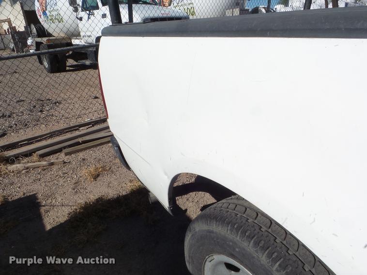 image for item DA5109 2004 Ford F150 SuperCab pickup truck