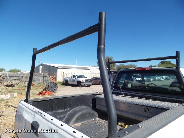 image for item DA5109 2004 Ford F150 SuperCab pickup truck