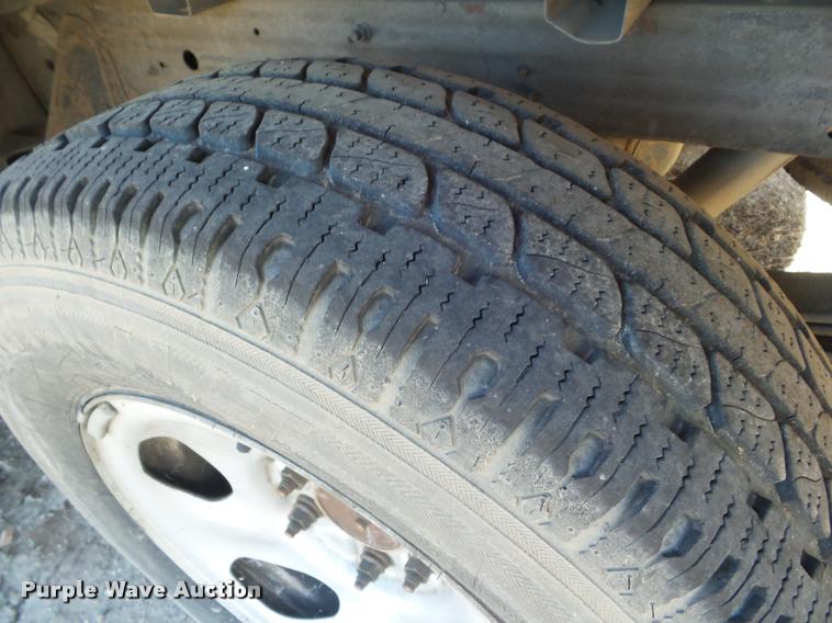 image for item DA5109 2004 Ford F150 SuperCab pickup truck