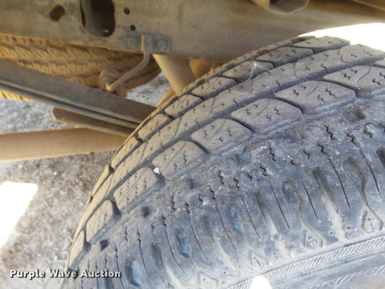 image for item DA5109 2004 Ford F150 SuperCab pickup truck