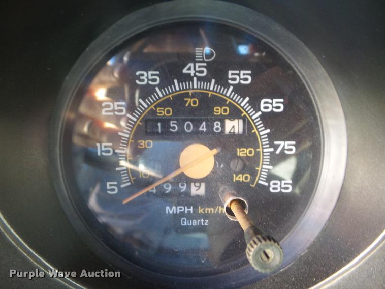 image for item DA5148 1987 Chevrolet R10 pickup truck