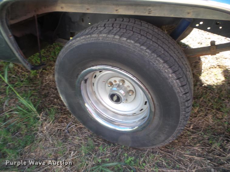 image for item DA5148 1987 Chevrolet R10 pickup truck