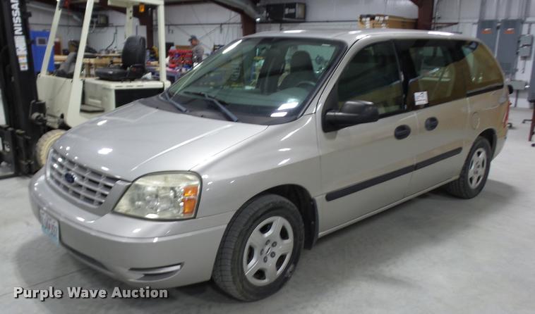 image for item DA5750 2005 Ford Freestar van