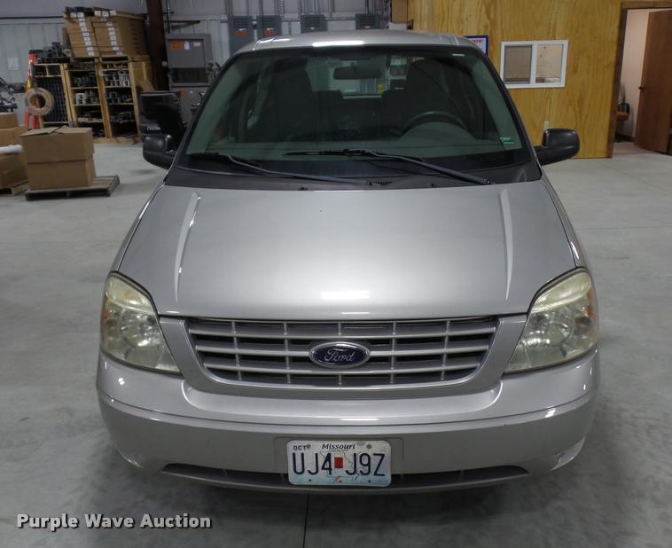 image for item DA5750 2005 Ford Freestar van
