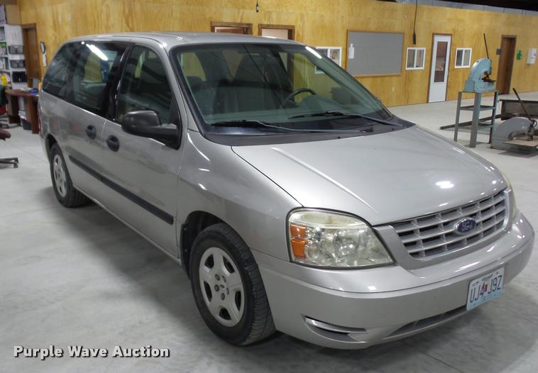 image for item DA5750 2005 Ford Freestar van