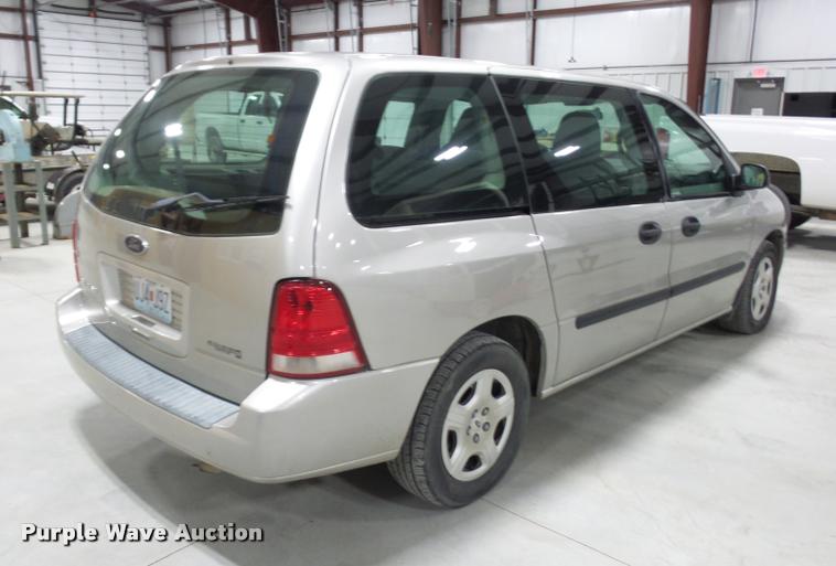image for item DA5750 2005 Ford Freestar van