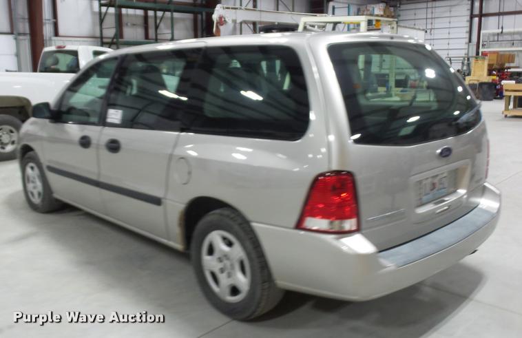 image for item DA5750 2005 Ford Freestar van