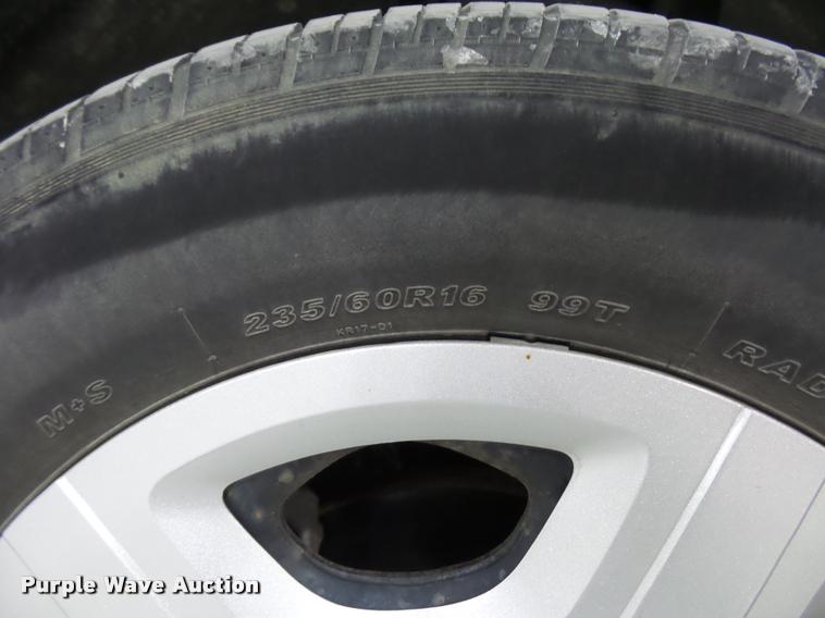 image for item DA5750 2005 Ford Freestar van