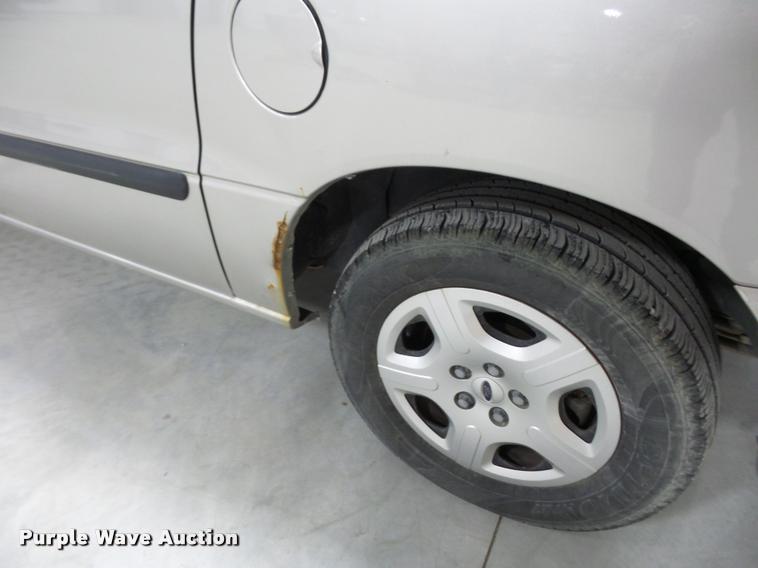 image for item DA5750 2005 Ford Freestar van