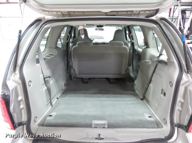 image for item DA5750 2005 Ford Freestar van