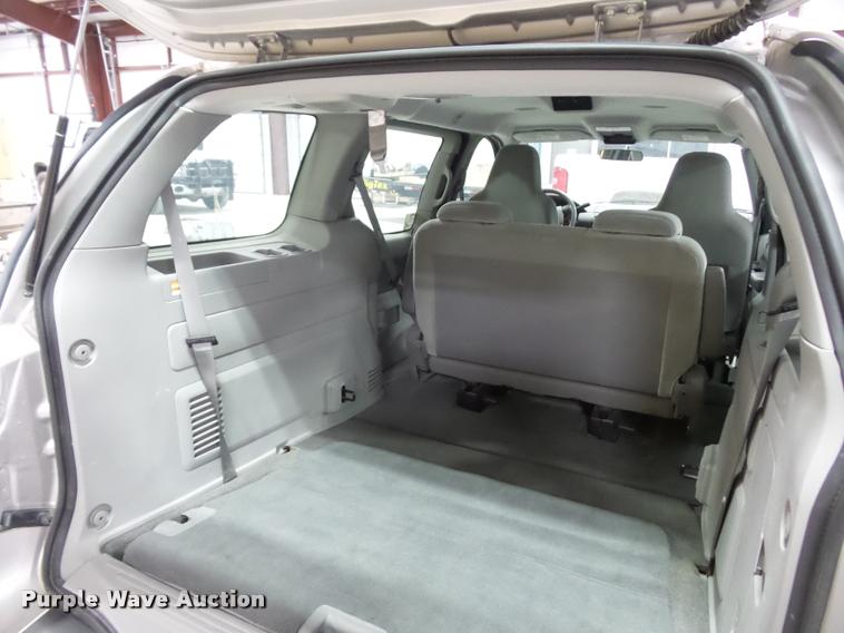 image for item DA5750 2005 Ford Freestar van