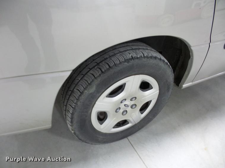 image for item DA5750 2005 Ford Freestar van