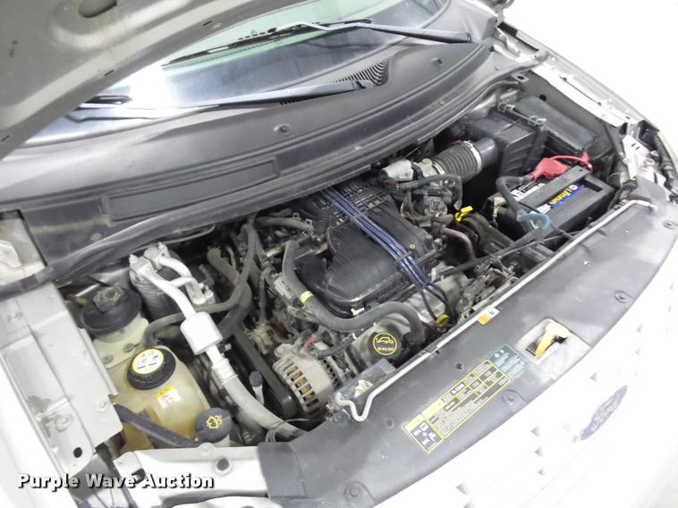 image for item DA5750 2005 Ford Freestar van