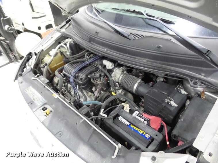 image for item DA5750 2005 Ford Freestar van