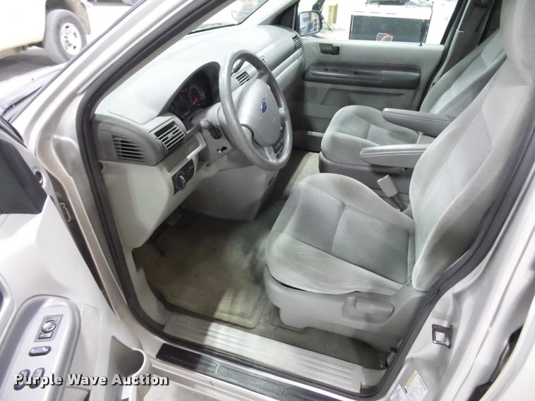 image for item DA5750 2005 Ford Freestar van