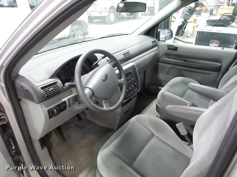 image for item DA5750 2005 Ford Freestar van