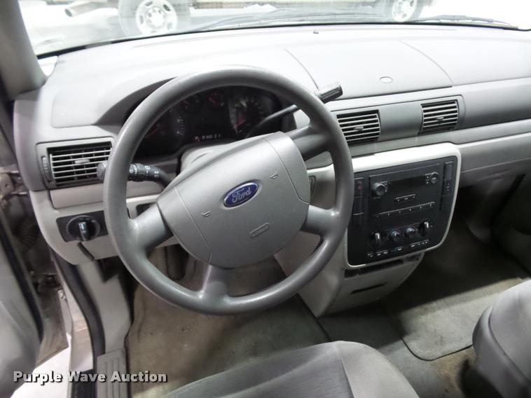 image for item DA5750 2005 Ford Freestar van