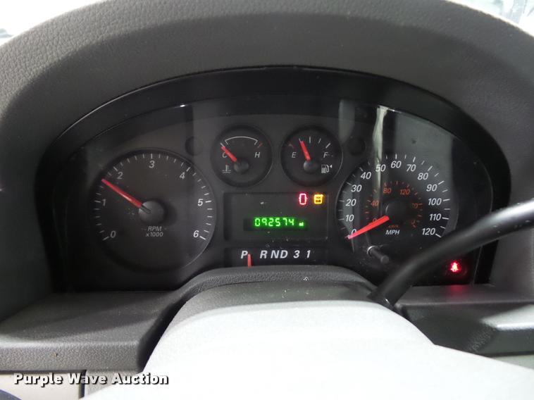 image for item DA5750 2005 Ford Freestar van