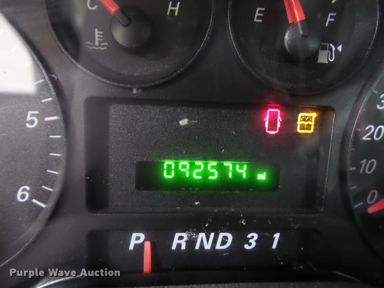 image for item DA5750 2005 Ford Freestar van