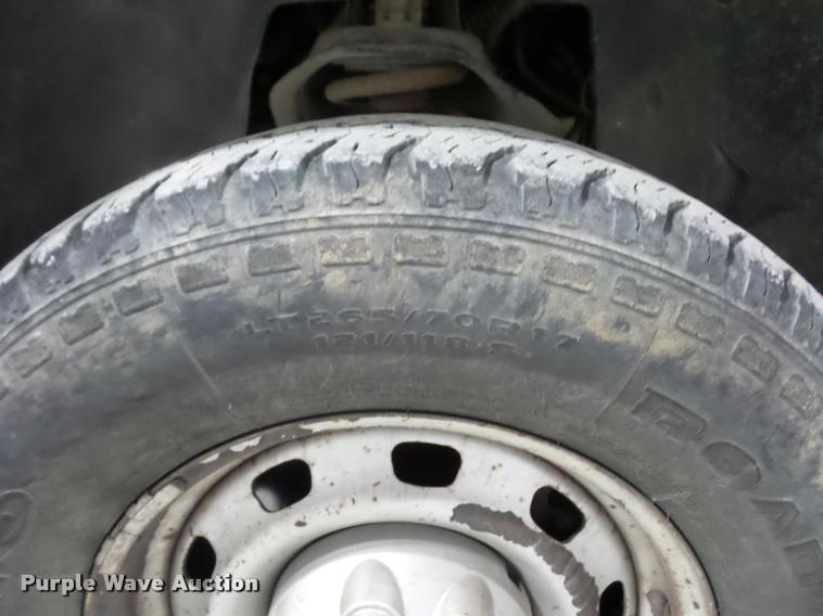 image for item DA5751 2007 Dodge Ram 2500 Quad Cab pickup truck