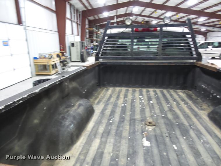 image for item DA5751 2007 Dodge Ram 2500 Quad Cab pickup truck