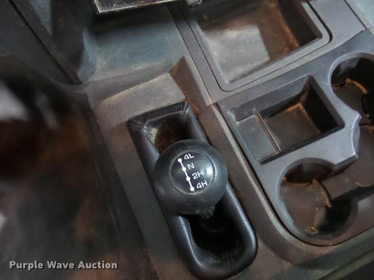 image for item DA5751 2007 Dodge Ram 2500 Quad Cab pickup truck