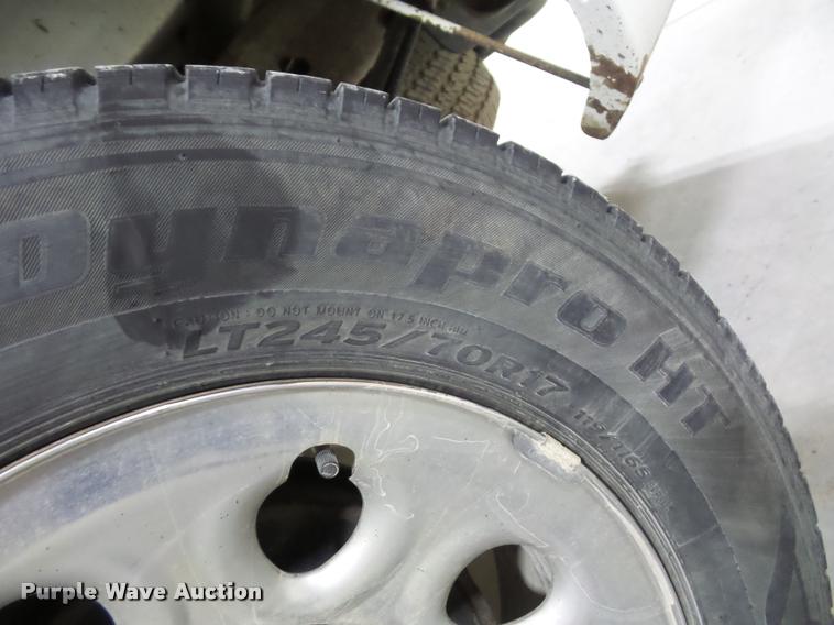 image for item DA5752 2007 Chevrolet Silverado 1500 Ext. Cab pickup truck