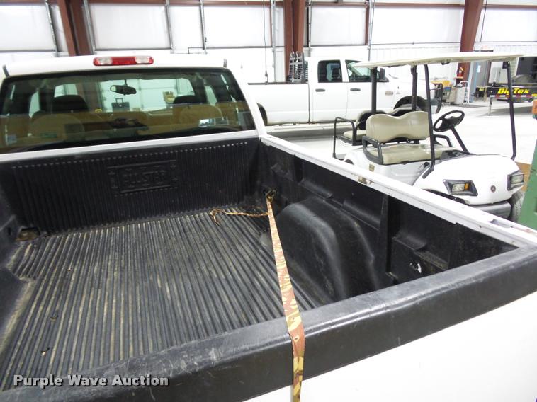 image for item DA5752 2007 Chevrolet Silverado 1500 Ext. Cab pickup truck