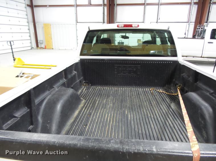 image for item DA5752 2007 Chevrolet Silverado 1500 Ext. Cab pickup truck