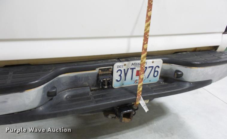 image for item DA5752 2007 Chevrolet Silverado 1500 Ext. Cab pickup truck