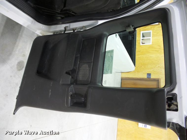 image for item DA5752 2007 Chevrolet Silverado 1500 Ext. Cab pickup truck