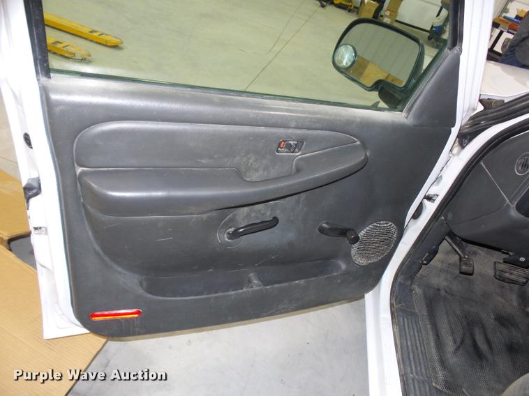 image for item DA5752 2007 Chevrolet Silverado 1500 Ext. Cab pickup truck